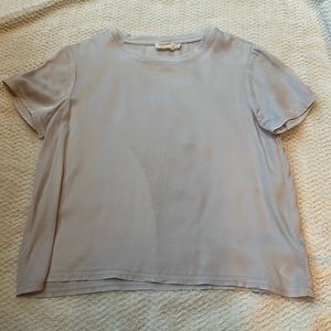 Nation LTD Satin Small Top